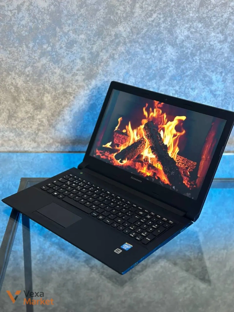 Ноутбук Lenovo 80ES Intel Celeron N2840 8GB RAM HDD 300GB 15.6” — фото 3