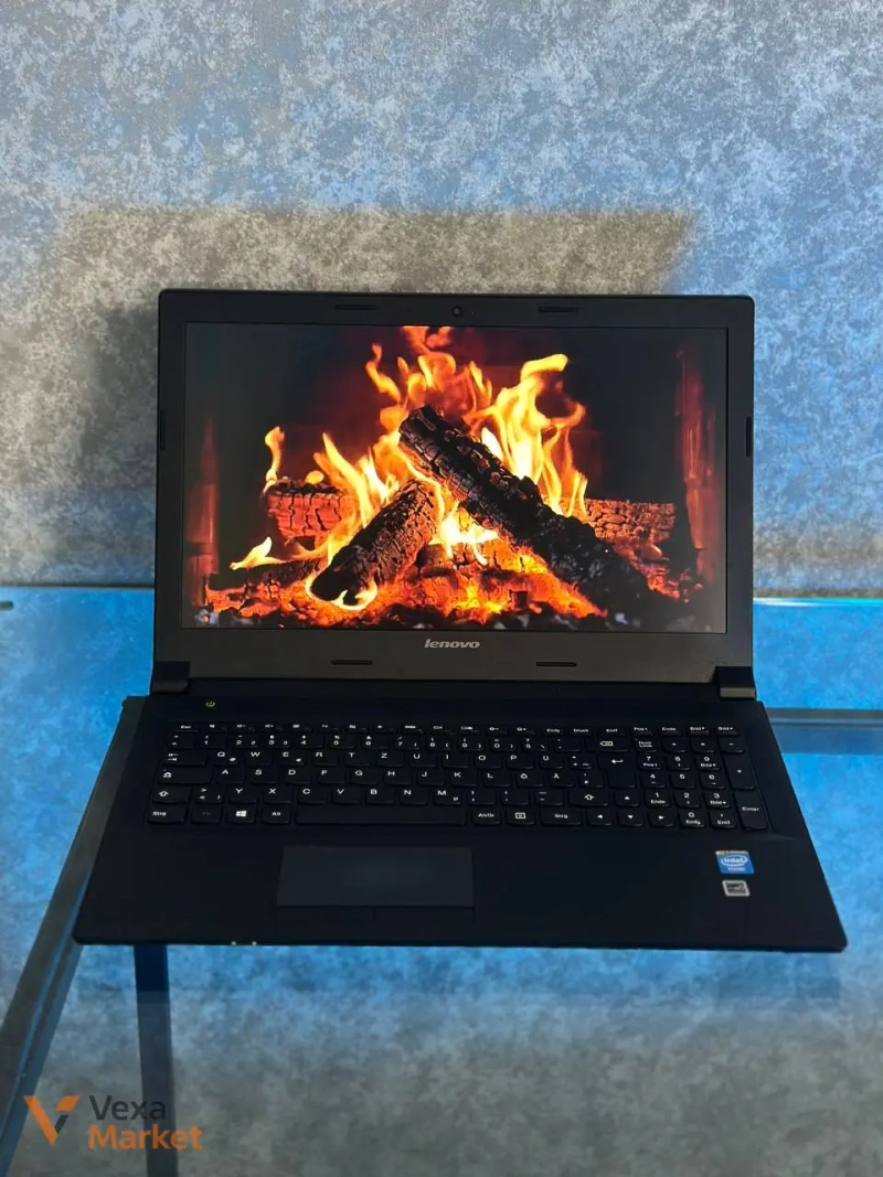Ноутбук Lenovo 80ES Intel Celeron N2840 8GB RAM HDD 300GB 15.6” — фото 4