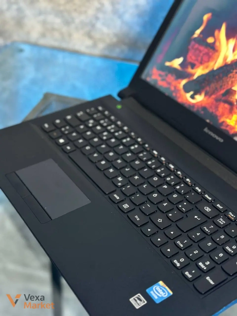 Ноутбук Lenovo 80ES Intel Celeron N2840 8GB RAM HDD 300GB 15.6” — фото 7
