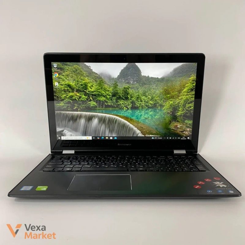 Ноутбук Lenovo Flex 3 1580 2in1 i7-6500U/16GB DDR3/240GB SSD/Nvidia GeForce 940M 2GB — фото 2