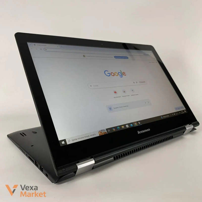 Ноутбук Lenovo Flex 3 1580 2in1 i7-6500U/16GB DDR3/240GB SSD/Nvidia GeForce 940M 2GB — фото 3