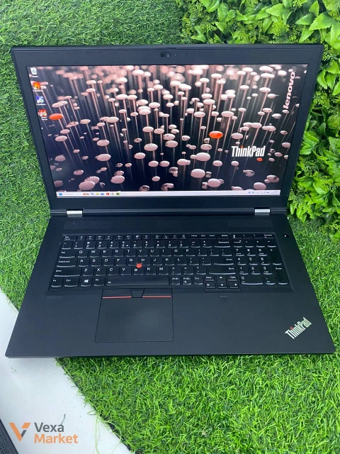 Ноутбук Lenovo P17 Gen2 Core i7-11800h 16GB RAM 512GB SSD Nvidia T1200 4GB