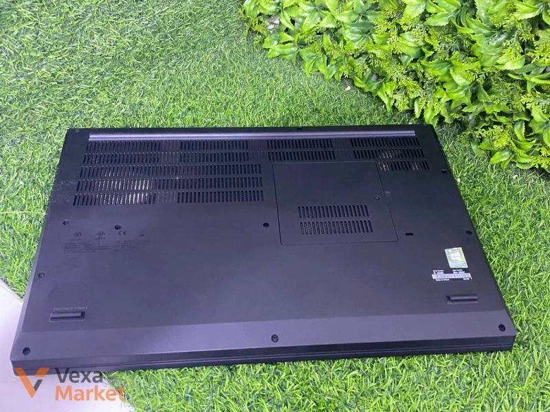 Ноутбук Lenovo P17 Gen2 Core i7-11800h 16GB RAM 512GB SSD Nvidia T1200 4GB — фото 5