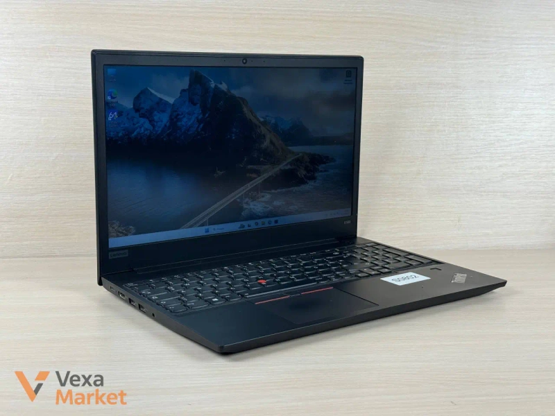 Ноутбук Lenovo ThinkPad E590 Intel Core i7-8565U / 16 GB DDR4 / 512 GB NVMe SSD / 15.6" Full HD IPS — фото 2