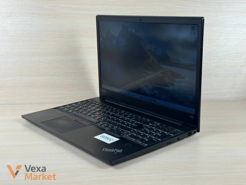 Ноутбук Lenovo ThinkPad E590 Intel Core i7-8565U / 16 GB DDR4 / 512 GB NVMe SSD / 15.6" Full HD IPS — фото 3