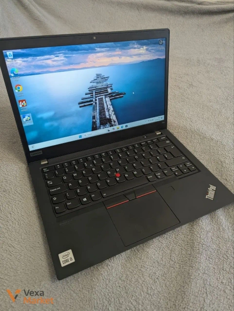 Ноутбук Lenovo ThinkPad T14 Gen 1 Intel Core i5-10210U 8GB DDR4 256GB NVMe SSD 14" Full HD IPS Windows 11 Pro
