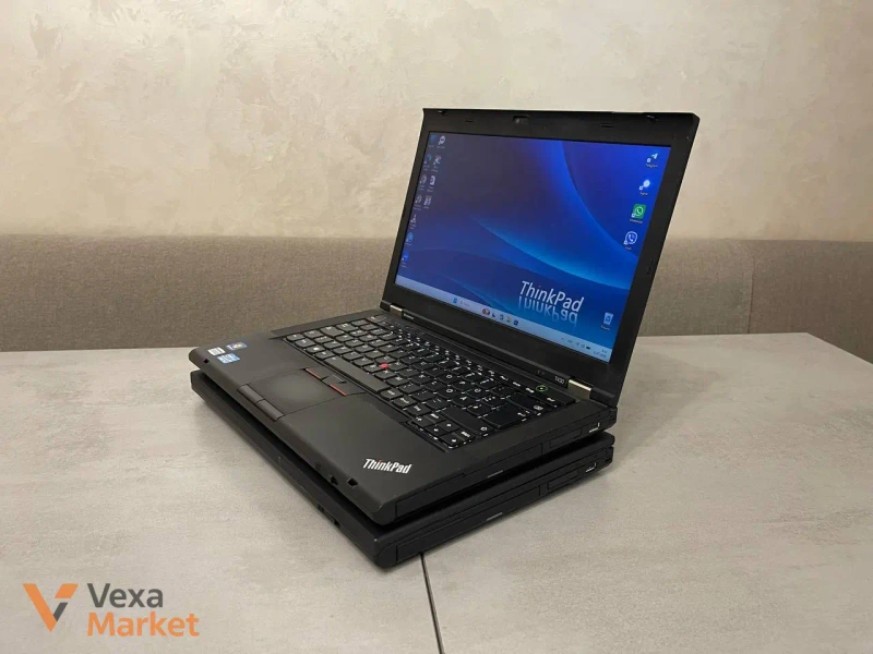 Ноутбук Lenovo ThinkPad T430 Intel Core i5-3210M 8GB DDR3 120GB SSD — фото 2