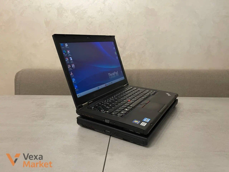 Ноутбук Lenovo ThinkPad T430 Intel Core i5-3210M 8GB DDR3 120GB SSD — фото 3