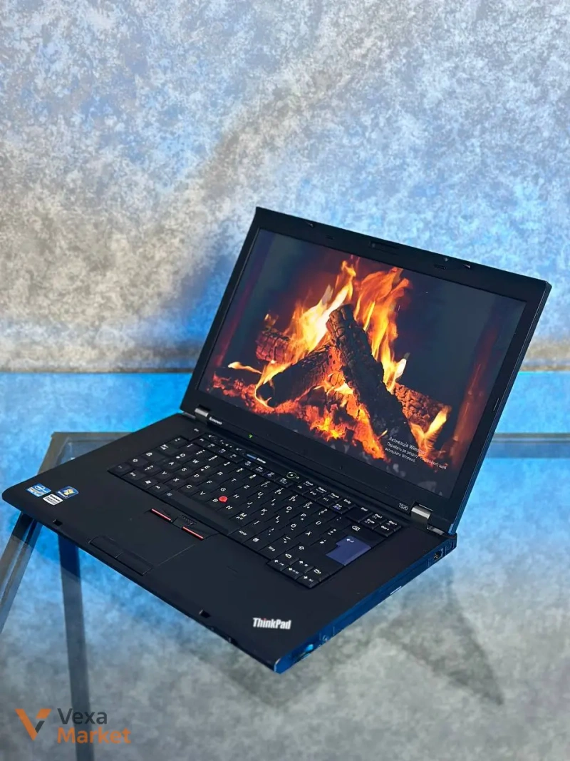 Ноутбук Lenovo ThinkPad T520 i5-2550M 8GB RAM SSD 120GB NVIDIA NVS 4200M 15.6” — фото 3