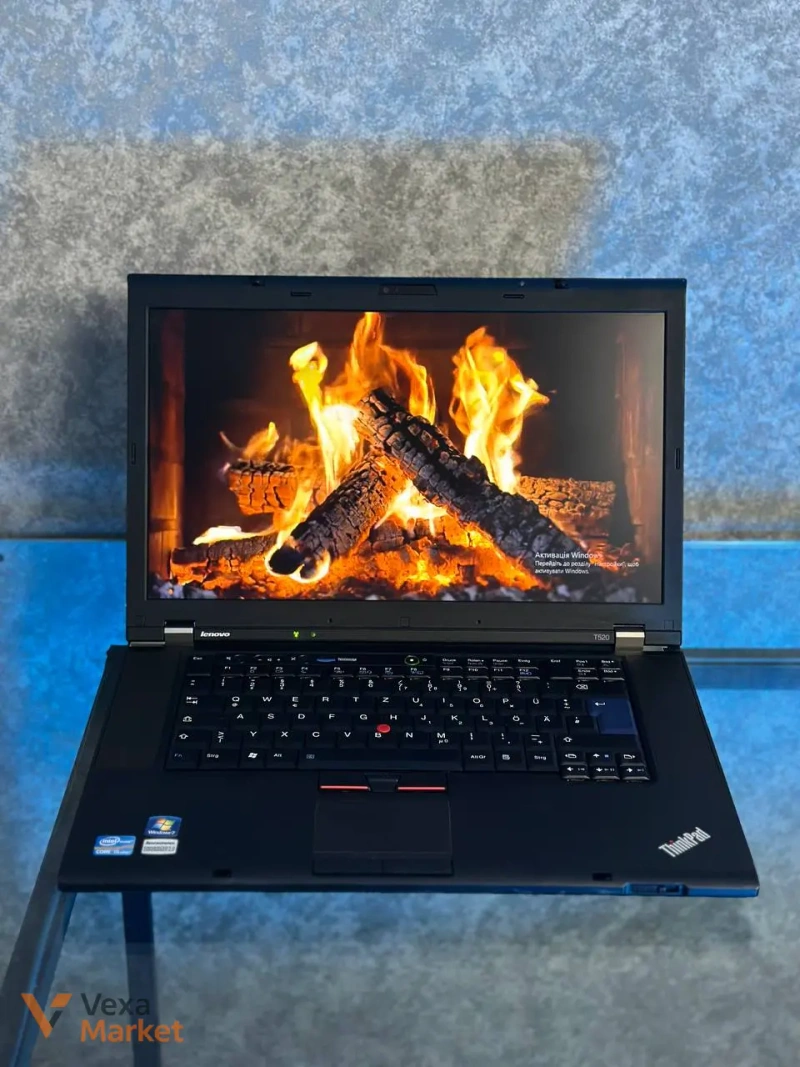 Ноутбук Lenovo ThinkPad T520 i5-2550M 8GB RAM SSD 120GB NVIDIA NVS 4200M 15.6” — фото 4