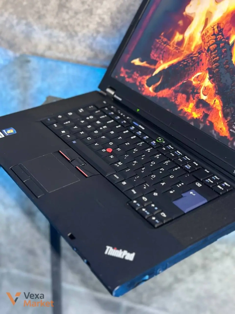 Ноутбук Lenovo ThinkPad T520 i5-2550M 8GB RAM SSD 120GB NVIDIA NVS 4200M 15.6” — фото 7
