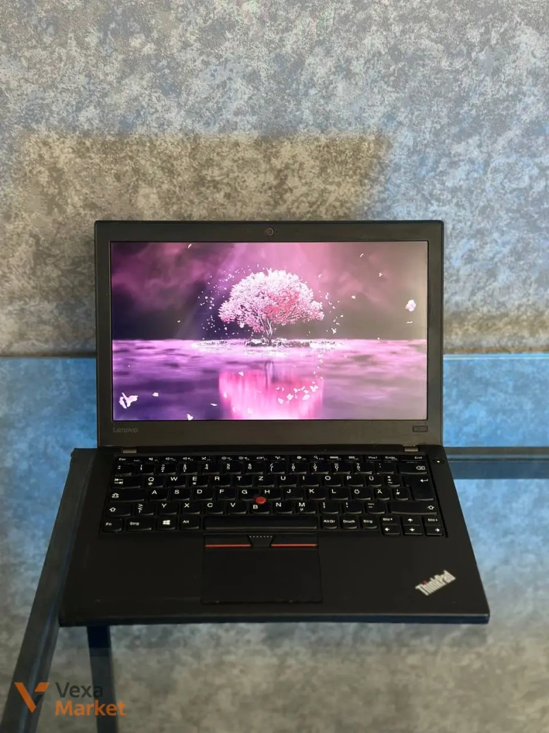 Ноутбук Lenovo ThinkPad X260 / Intel Core i5-6200U / 4GB RAM / SSD 240GB / 12.5” — фото 4