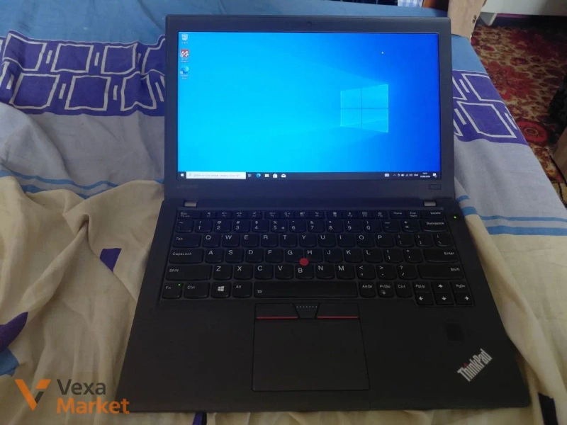 Ноутбук Lenovo ThinkPad X270 i5 7300U 8GB RAM 240GB SSD — фото 2