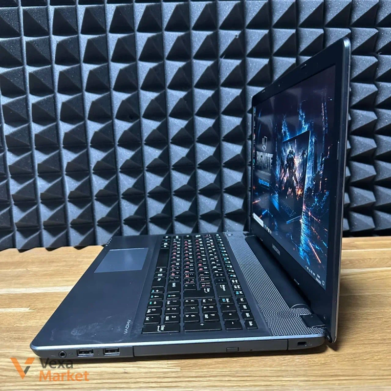 Ноутбук Medion Akoya P6659 Intel Core i5-6200U, 8GB RAM, 128GB SSD, NVIDIA GeForce 930M — фото 5