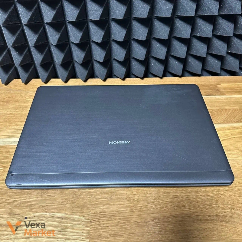 Ноутбук Medion Akoya P6659 Intel Core i5-6200U, 8GB RAM, 128GB SSD, NVIDIA GeForce 930M — фото 6