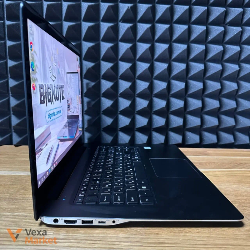 Ноутбук Samsung N940Z5L i7-6700HQ 16GB DDR4 SSD 256GB 15.6 4K UHD Touch — фото 4