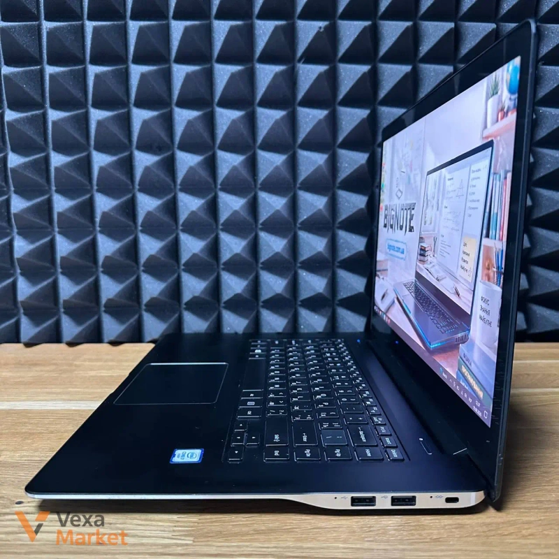 Ноутбук Samsung N940Z5L i7-6700HQ 16GB DDR4 SSD 256GB 15.6 4K UHD Touch — фото 5