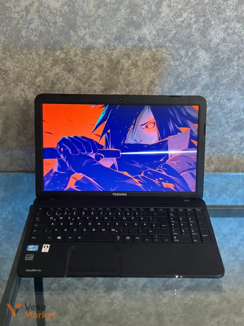 Ноутбук Toshiba Satellite Pro C850-1MW i5-3230M 8GB RAM HDD 500GB Intel HD Graphics 4000 15.6” — фото 4