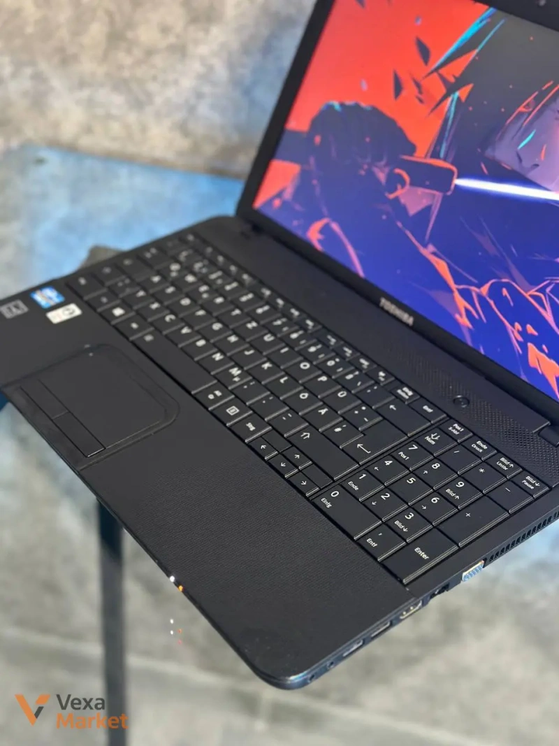 Ноутбук Toshiba Satellite Pro C850-1MW i5-3230M 8GB RAM HDD 500GB Intel HD Graphics 4000 15.6” — фото 7