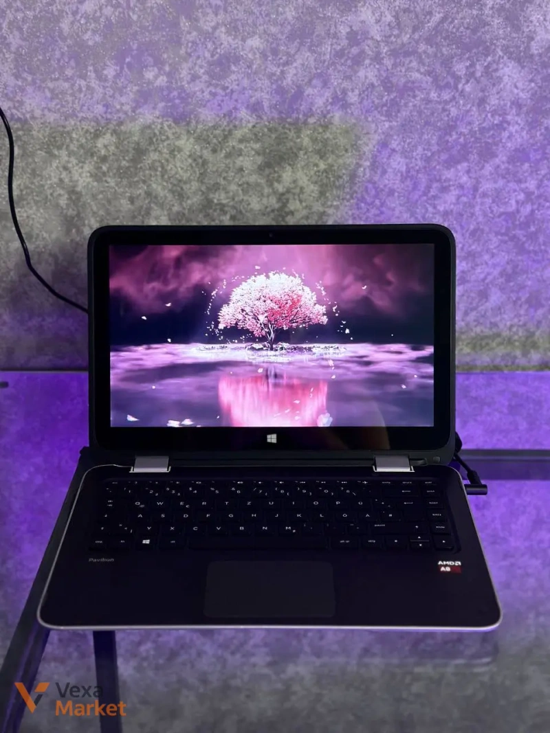 Ноутбук-трансформер HP Pavilion 13 x360 Touch — фото 3