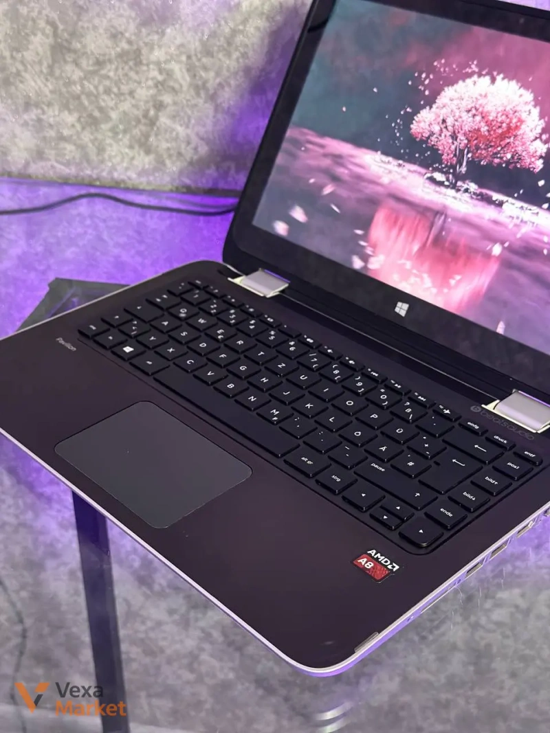 Ноутбук-трансформер HP Pavilion 13 x360 Touch — фото 8