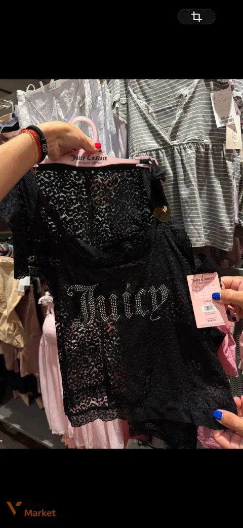 Новая пижама Juicy Couture женская размер XS/S