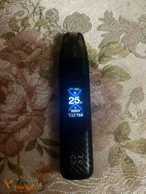 Новий XLIM Pro 3 Pod-система