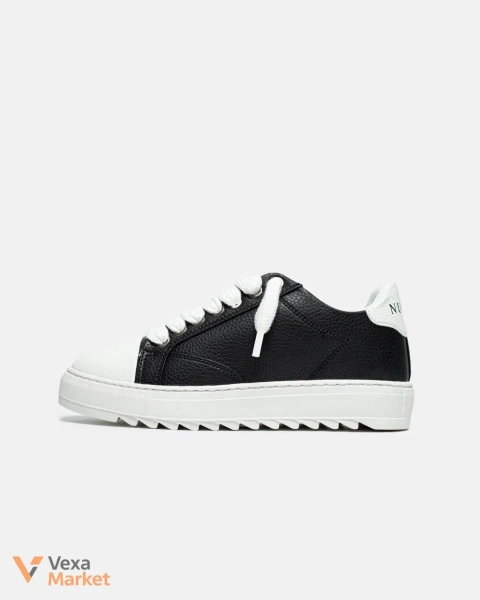 Numeris Black Leather кросівки