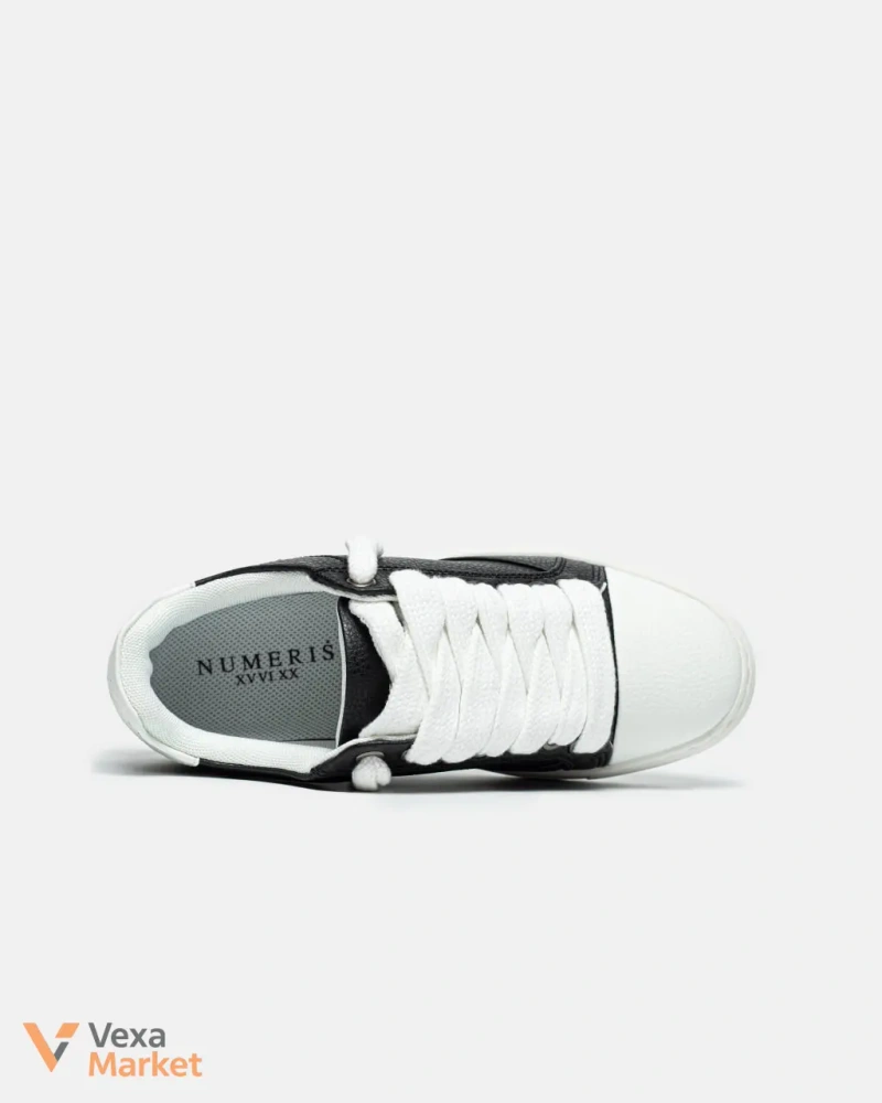 Numeris Black Leather кросівки — фото 3