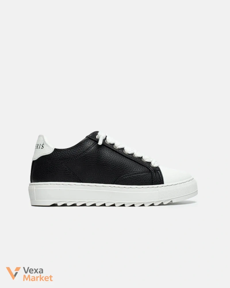Numeris Black Leather кросівки — фото 4