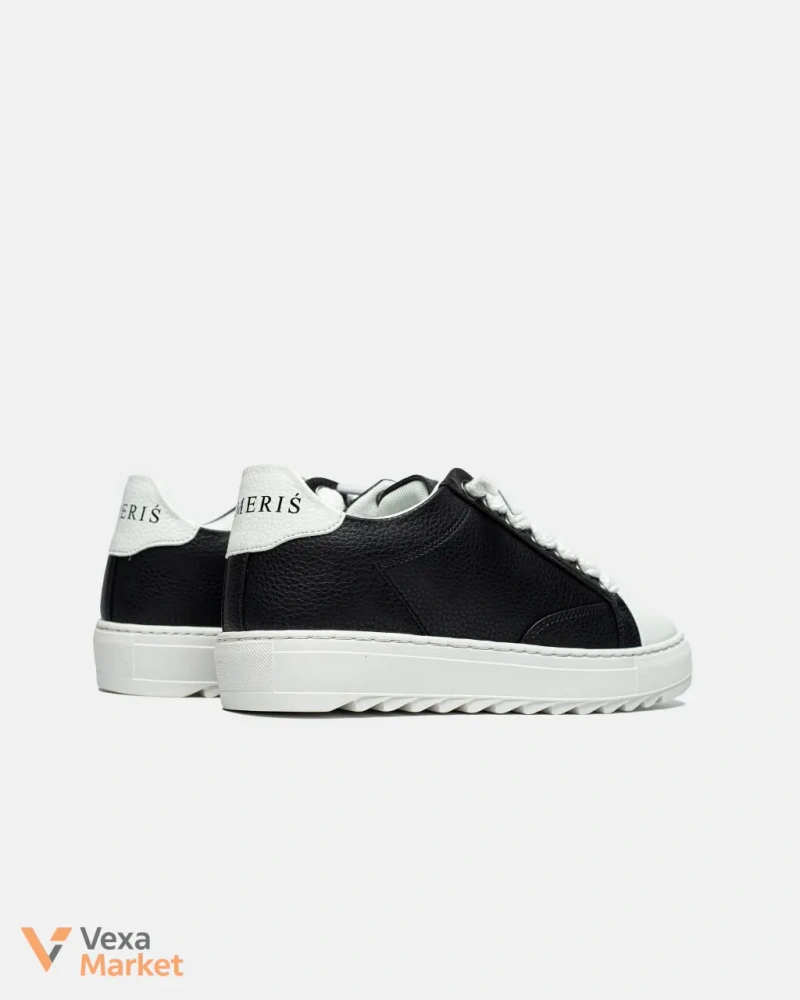 Numeris Black Leather кросівки — фото 5