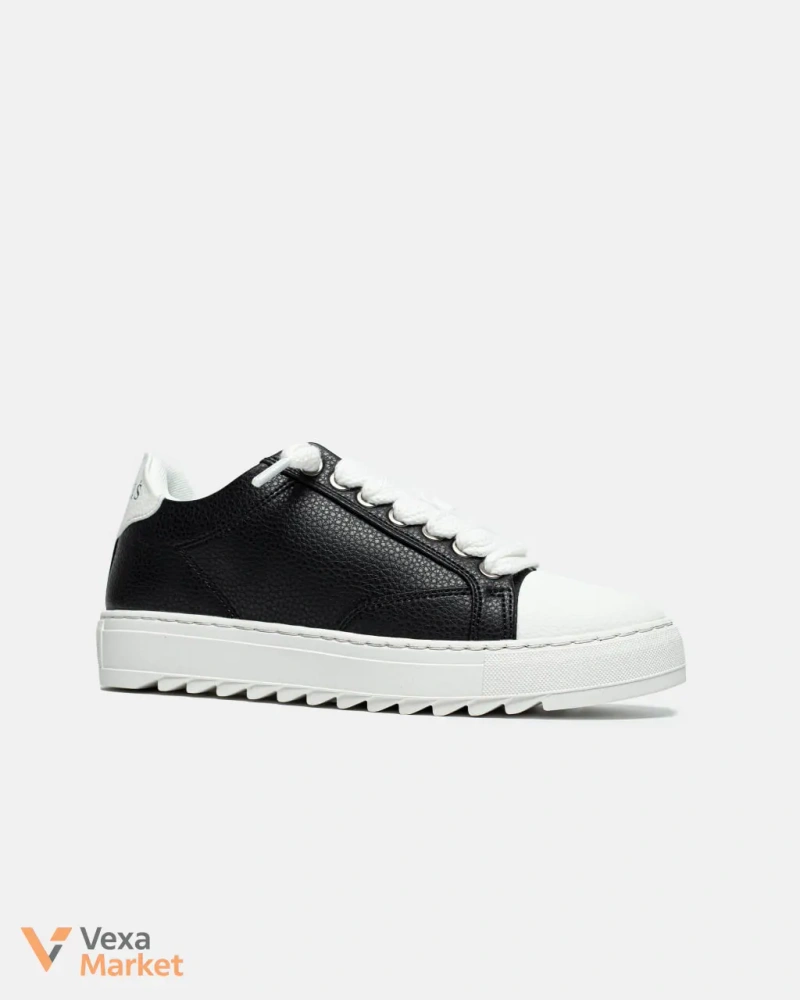 Numeris Black Leather кросівки — фото 7