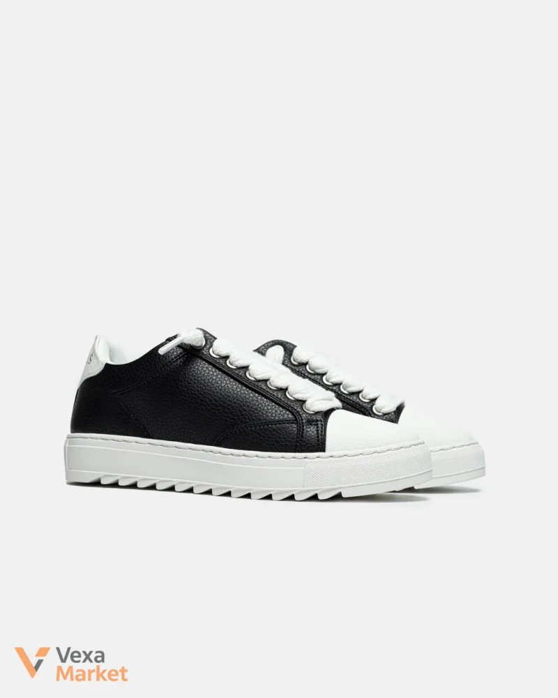 Numeris Black Leather кросівки — фото 8