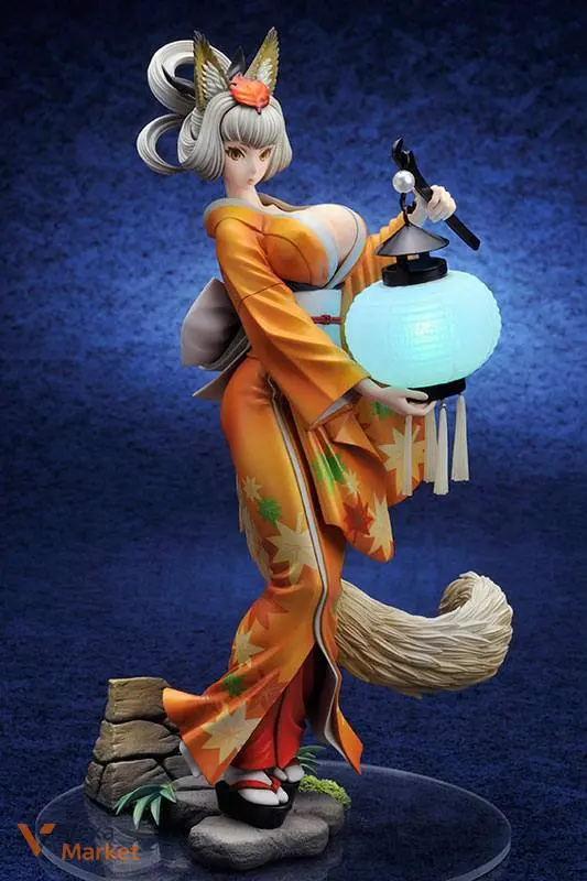 Oboro Muramasa - Kongiku 1/8 Complete Figure — фото 2