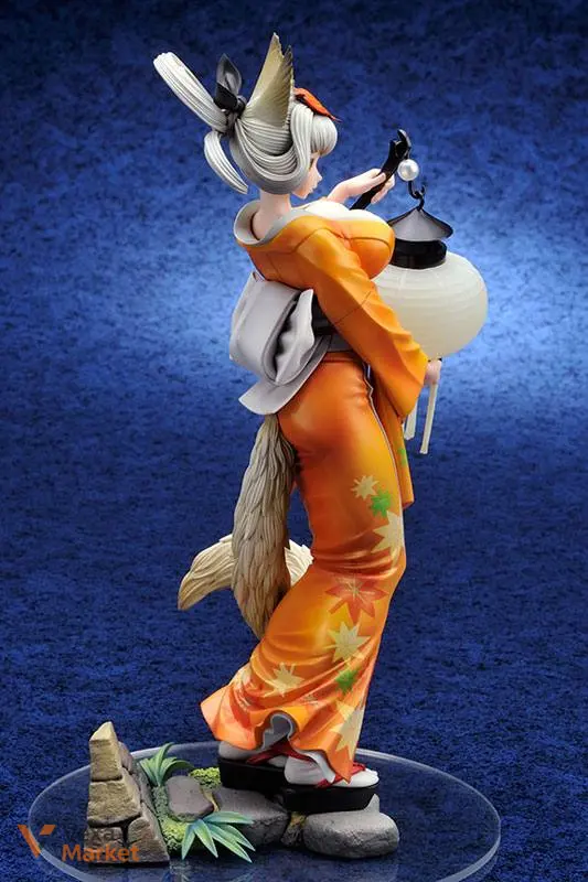 Oboro Muramasa - Kongiku 1/8 Complete Figure — фото 3