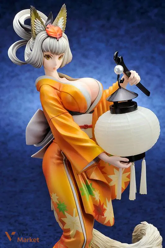 Oboro Muramasa - Kongiku 1/8 Complete Figure — фото 4