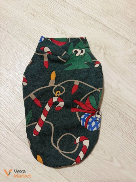 Одежда для собак новогодняя