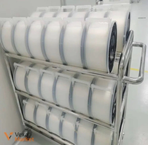 Одномодове оптичне волокно Fiber G.657.A2 (60,48 км)