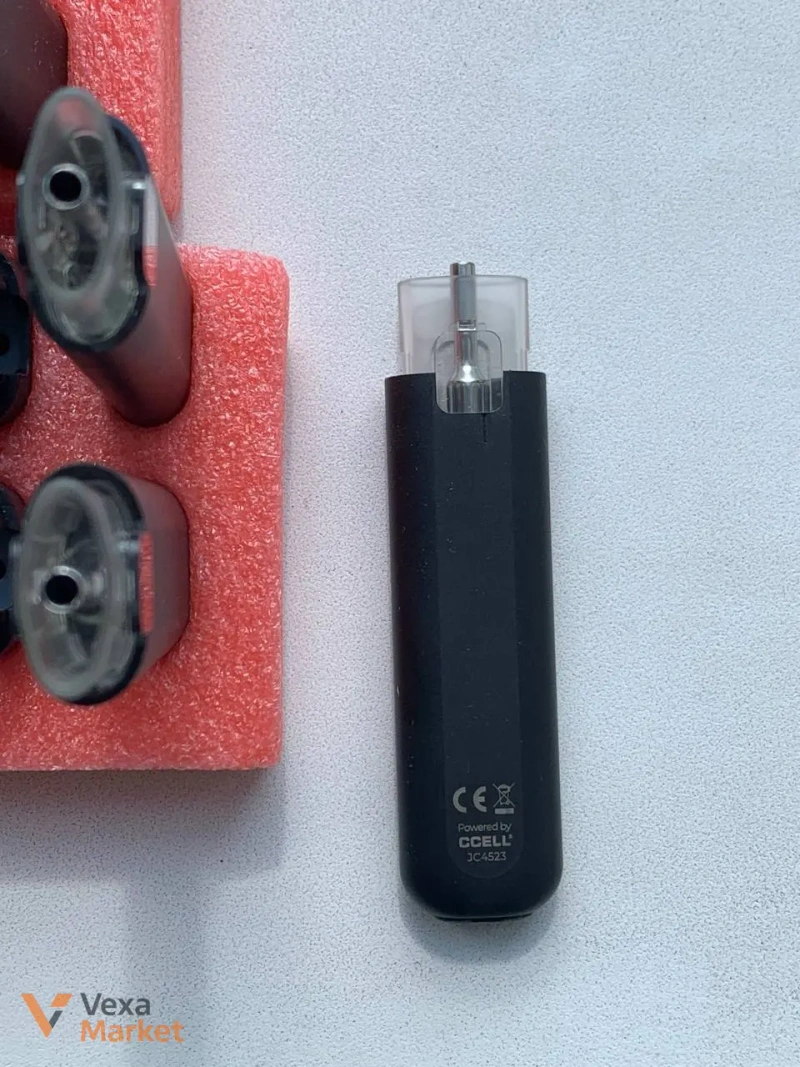 Одноразові електронні сигарети Ccel listo 1ml — фото 3