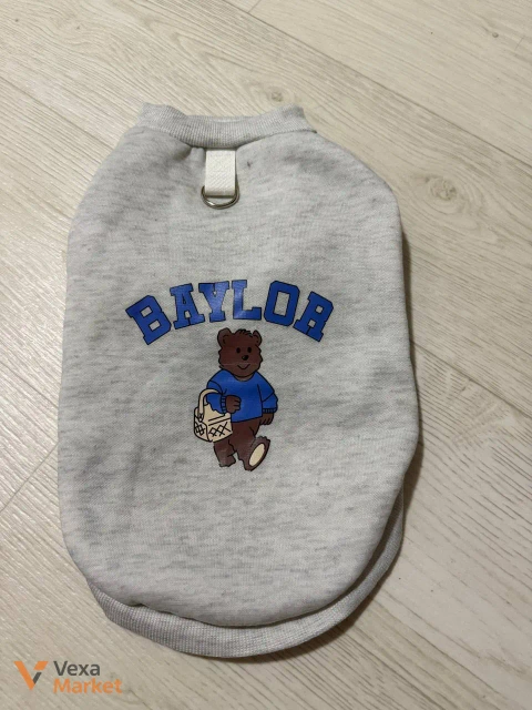 Одяг для собак "Baylor" з ведмедиком