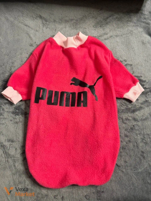 Одяг для собак Puma