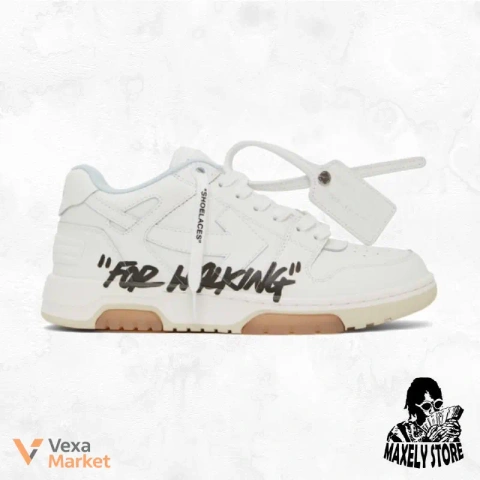 Off-White Out Of Office Shoes