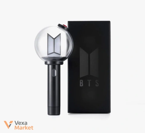 Офіційний лайтстик BTS OFFICIAL LIGHT STICK VER.4