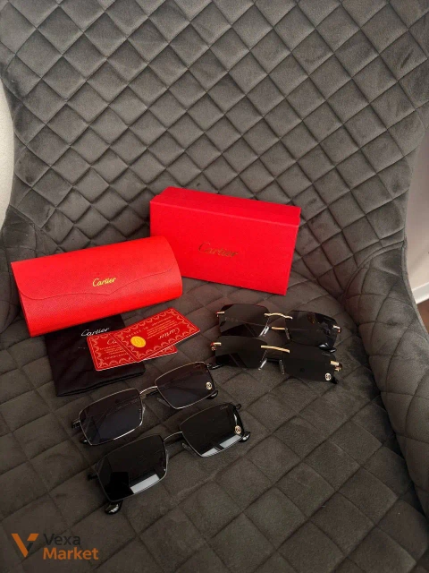Окуляри Cartier