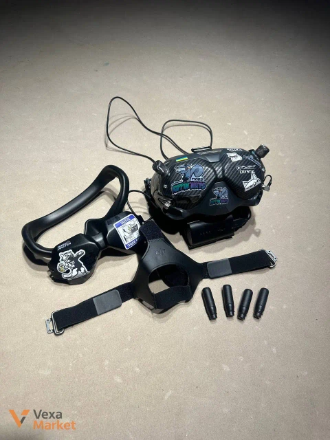 Окуляри FPV DJI Goggles V2