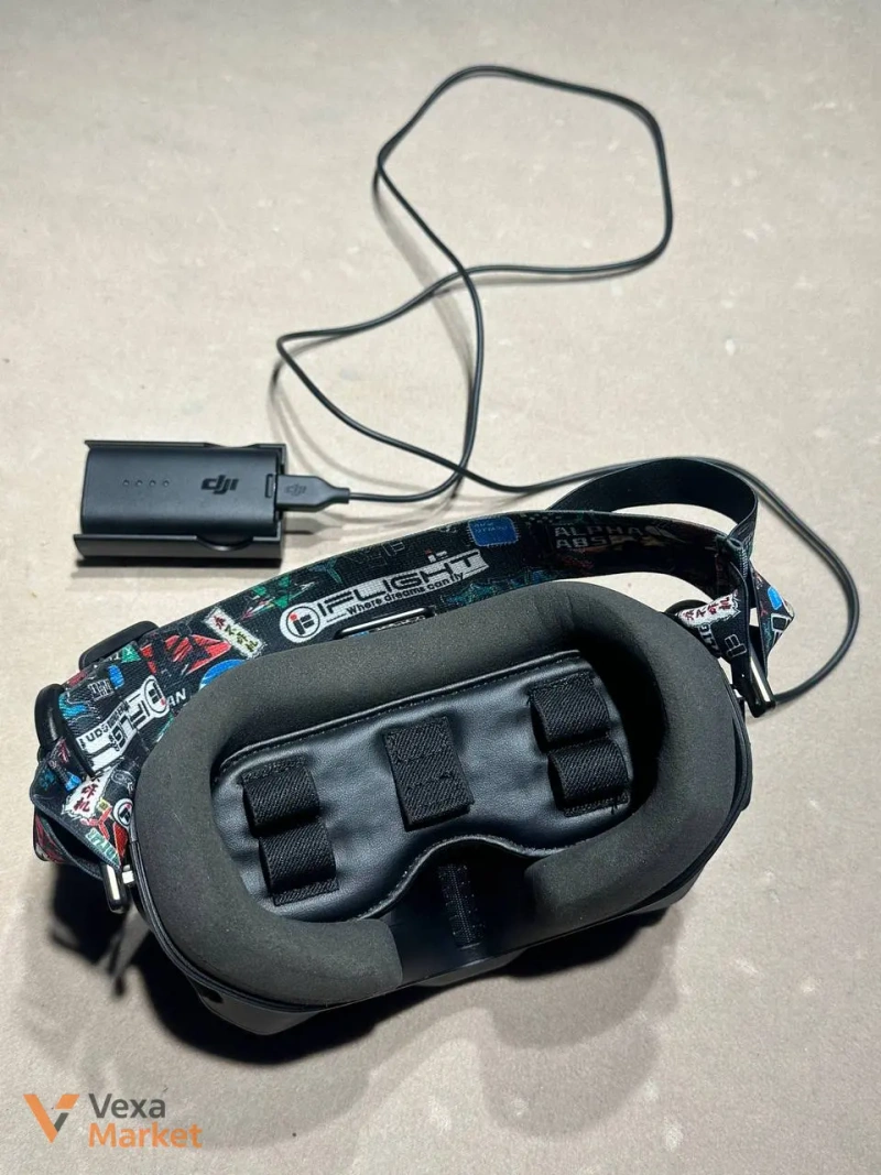Окуляри FPV DJI Goggles V2 — фото 2