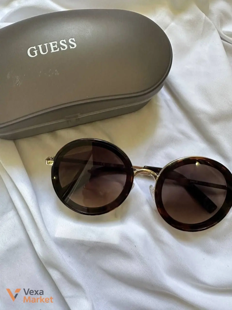 Окуляри Guess круглі — фото 2