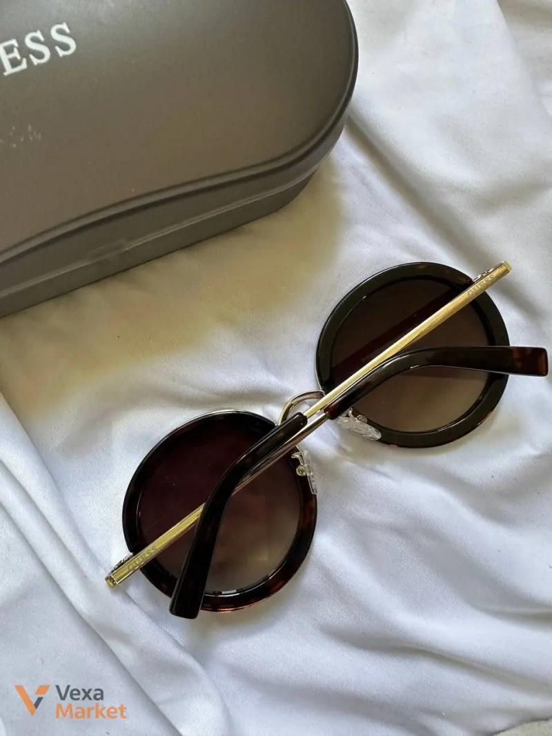Окуляри Guess круглі — фото 3