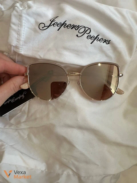Окуляри Jeepers Peepers UV 400