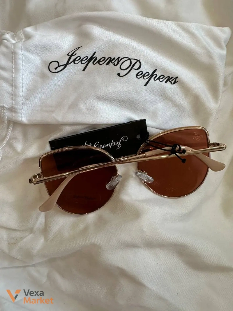 Окуляри Jeepers Peepers UV 400 — фото 2